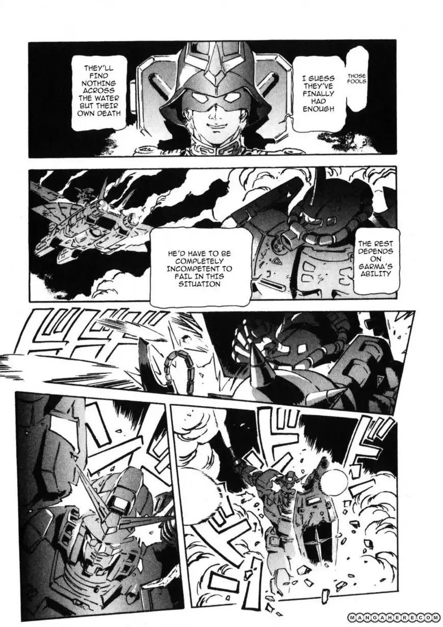 Mobile Suit Gundam: The Origin Chapter 12 71